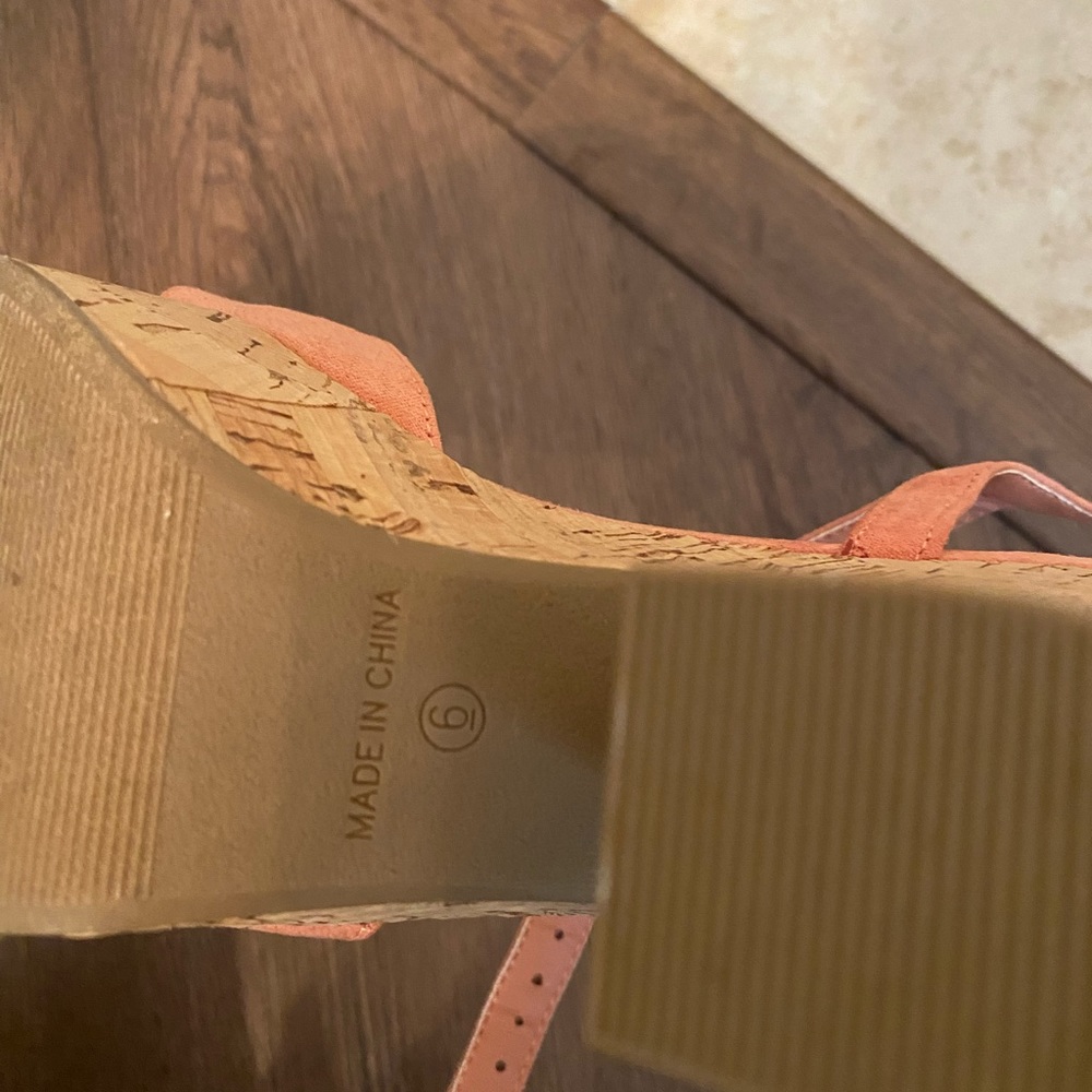 American Rag Platform Sandals - Picture 6 of 6